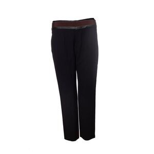Haider Ackermann black trousers
